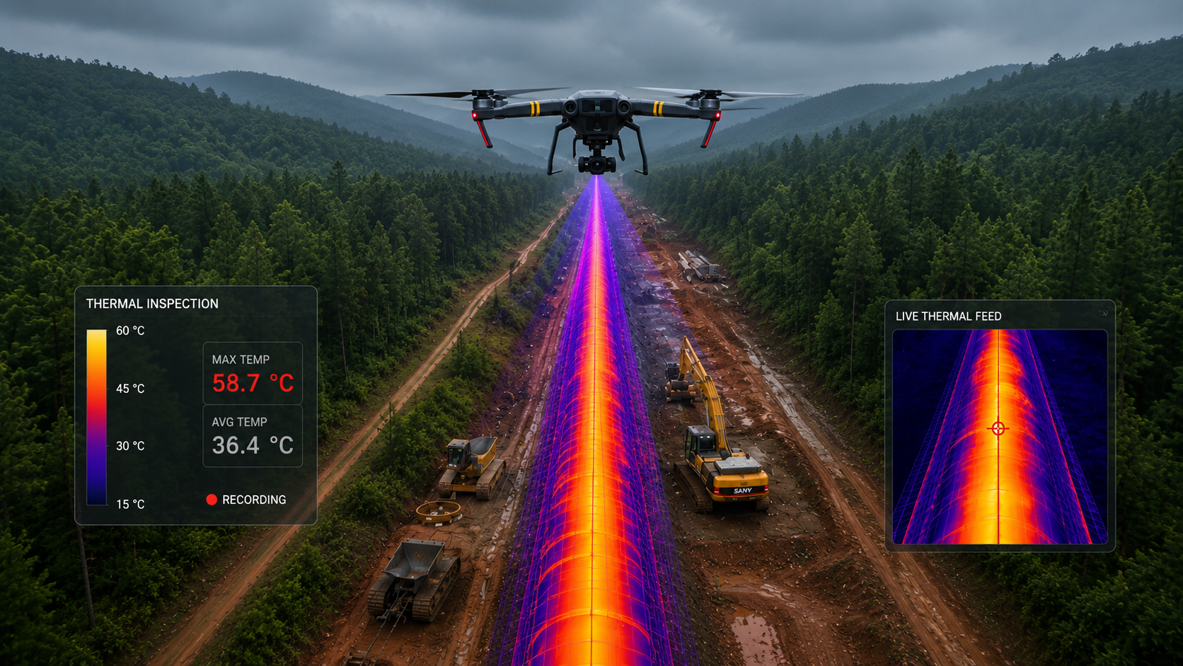 Pipeline Monitoring